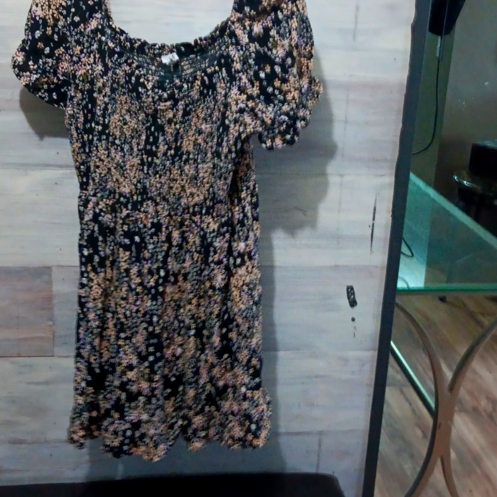 A dresses